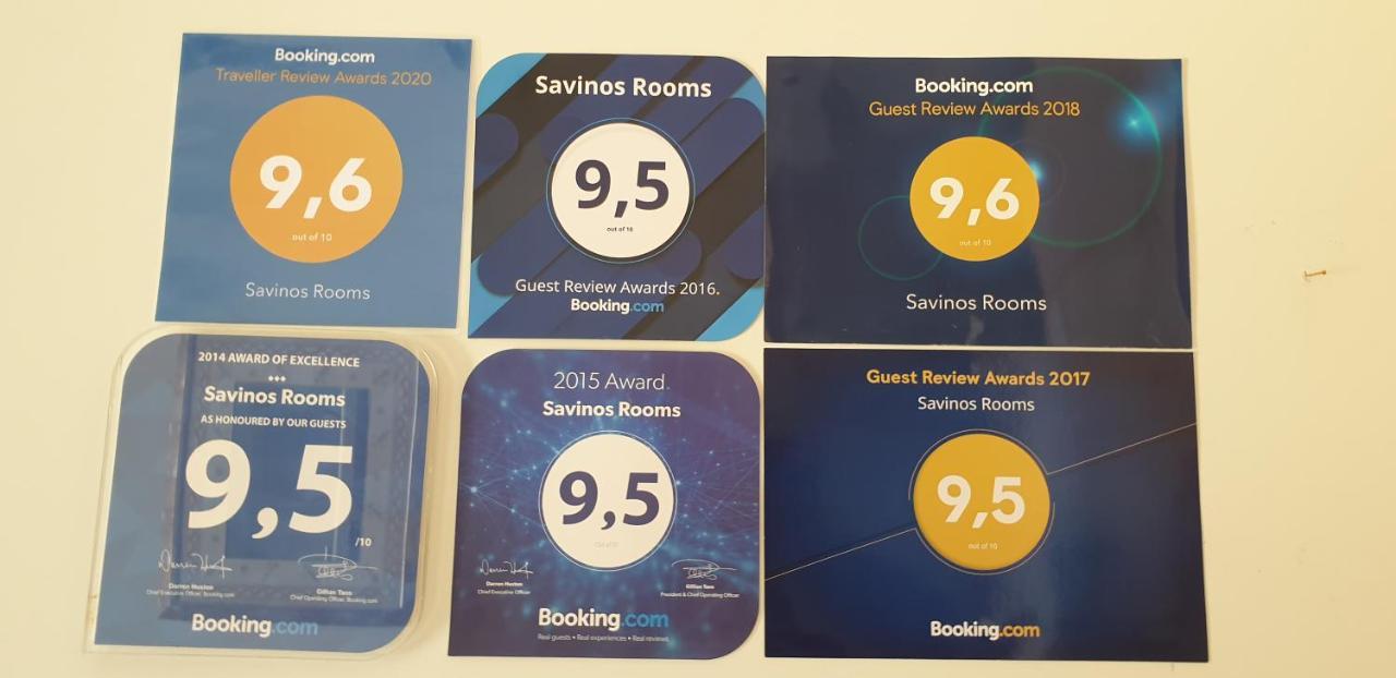 Savinos Rooms Vasiliki  Ngoại thất bức ảnh