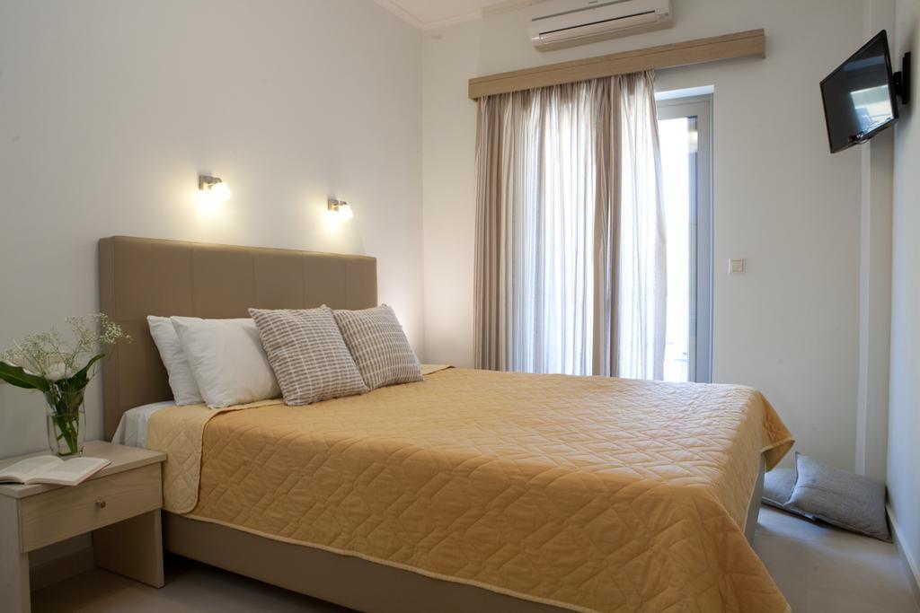 Savinos Rooms Vasiliki  Ngoại thất bức ảnh