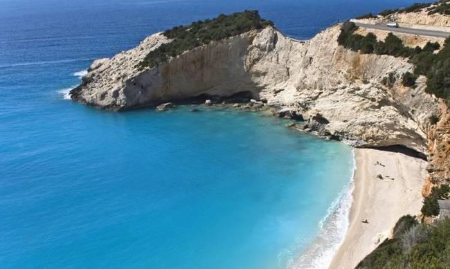 Savinos Rooms Vasiliki  Ngoại thất bức ảnh