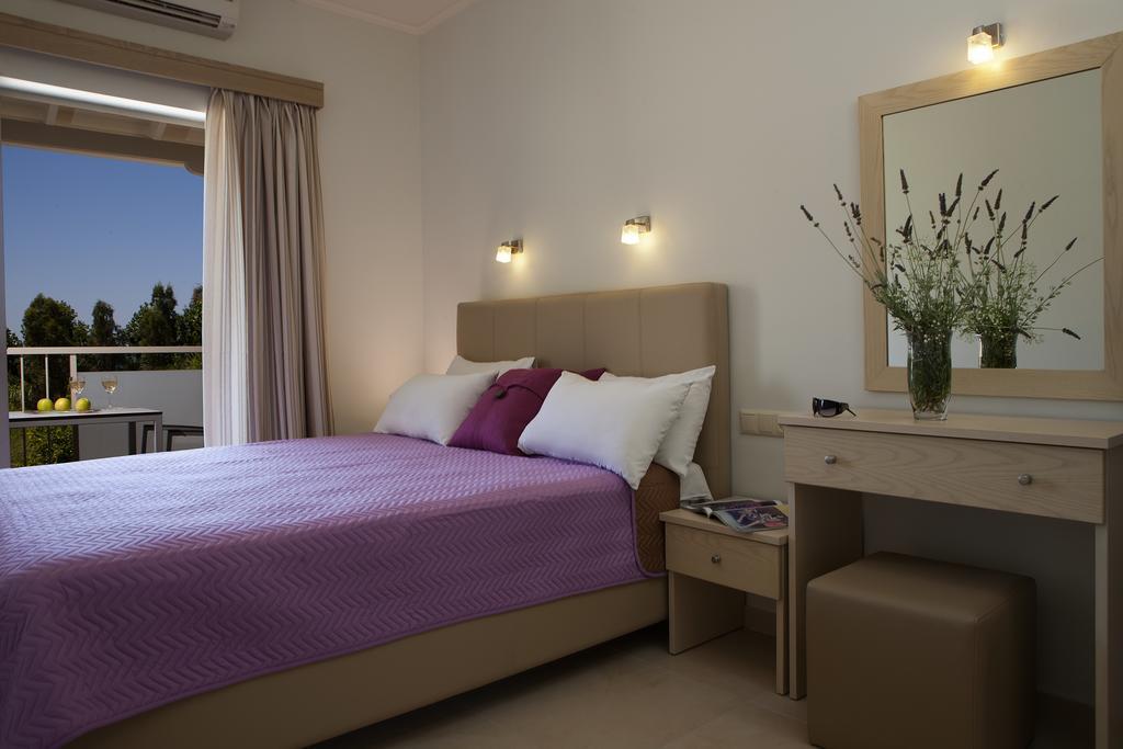 Savinos Rooms Vasiliki  Ngoại thất bức ảnh